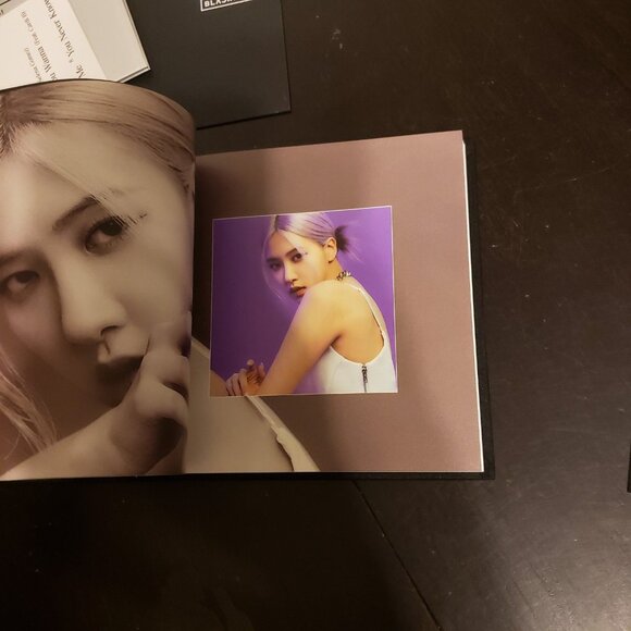 Black Pink The Album box - Picture 7 of 12